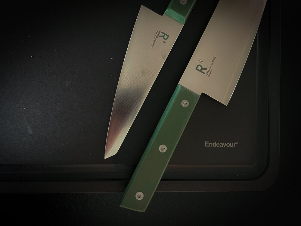 Resolution R12 kniv - L24 cm.